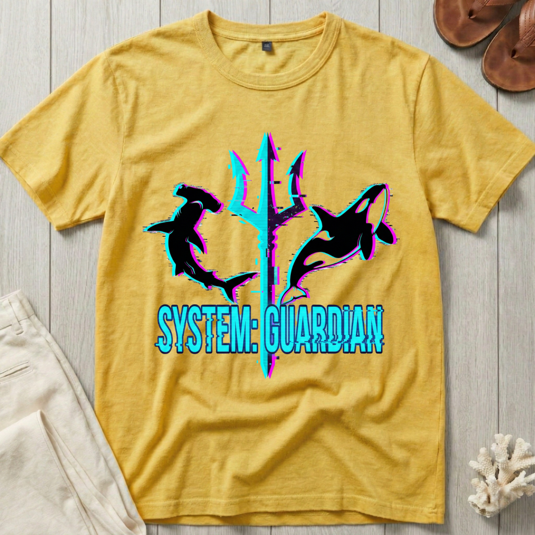 System: Guardian T-Shirt