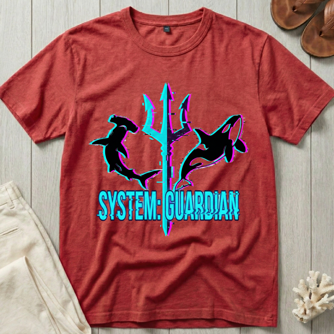 System: Guardian T-Shirt