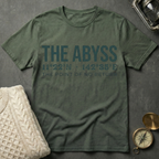 The Abyss Coordinates T-Shirt