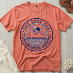 The Deep Sea Observation Society T-Shirt