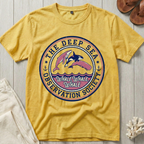 The Deep Sea Observation Society T-Shirt