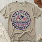 The Deep Sea Observation Society T-Shirt