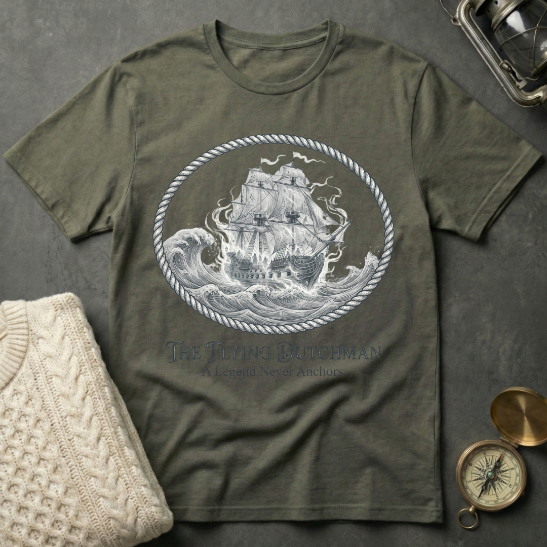 The Flying Dutchman T-Shirt