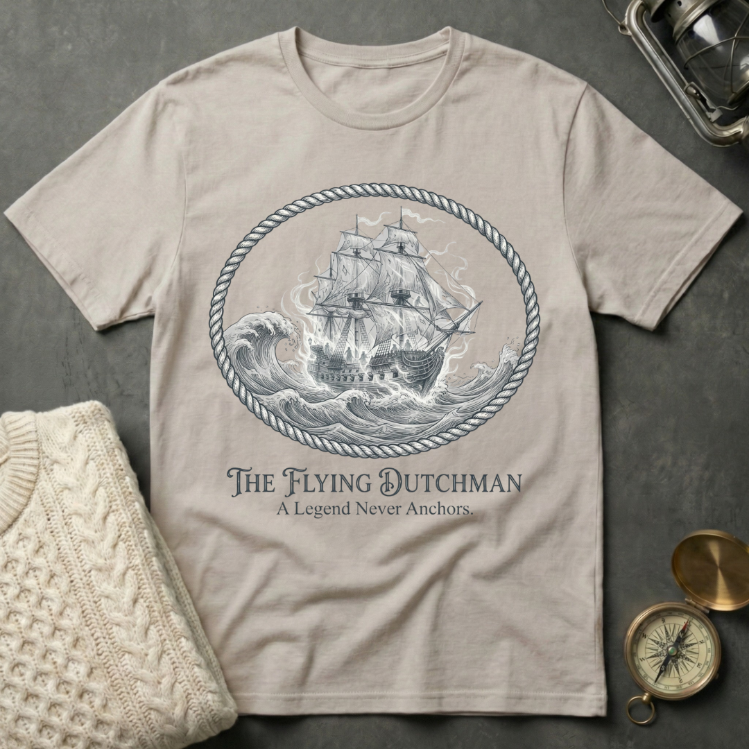 The Flying Dutchman T-Shirt