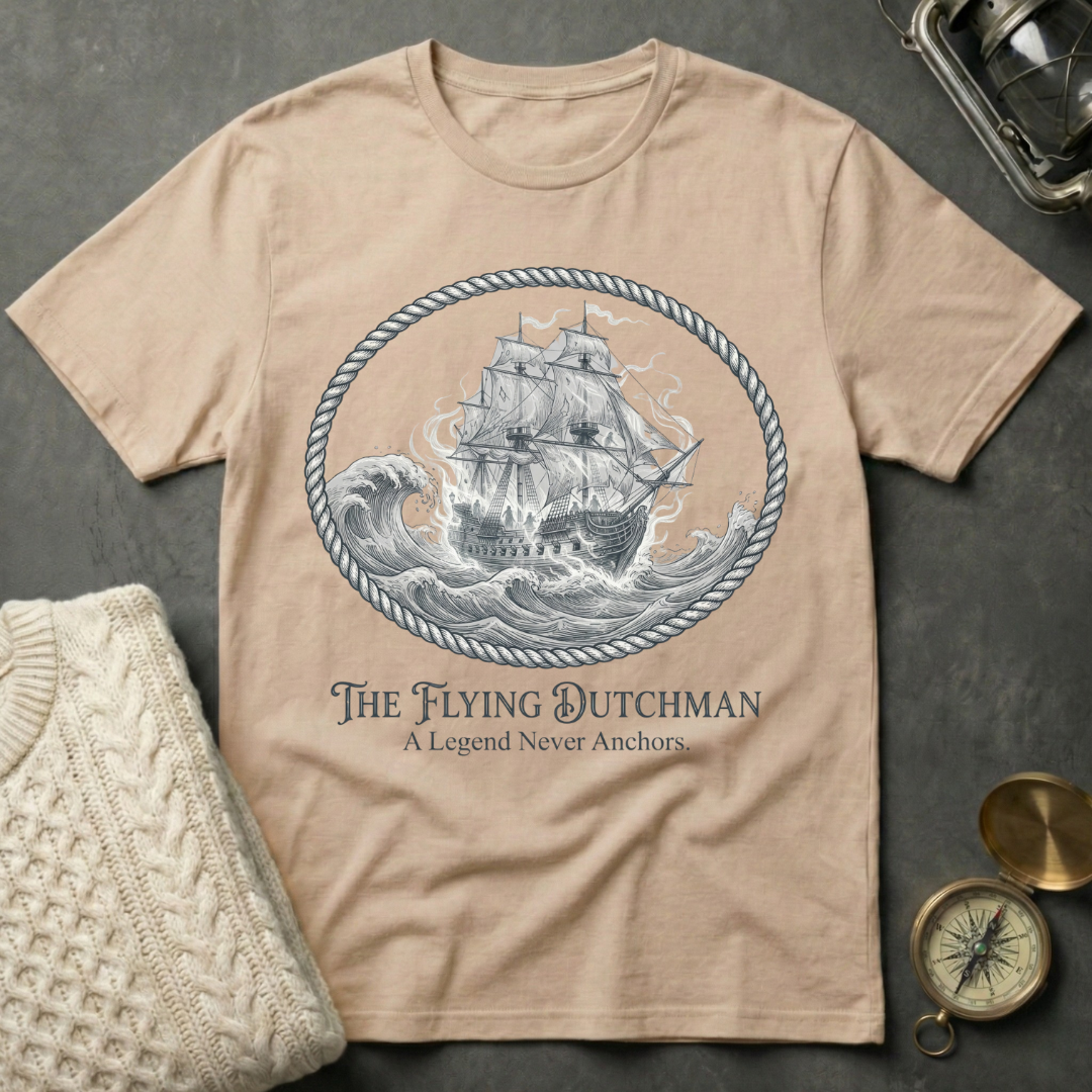 The Flying Dutchman T-Shirt