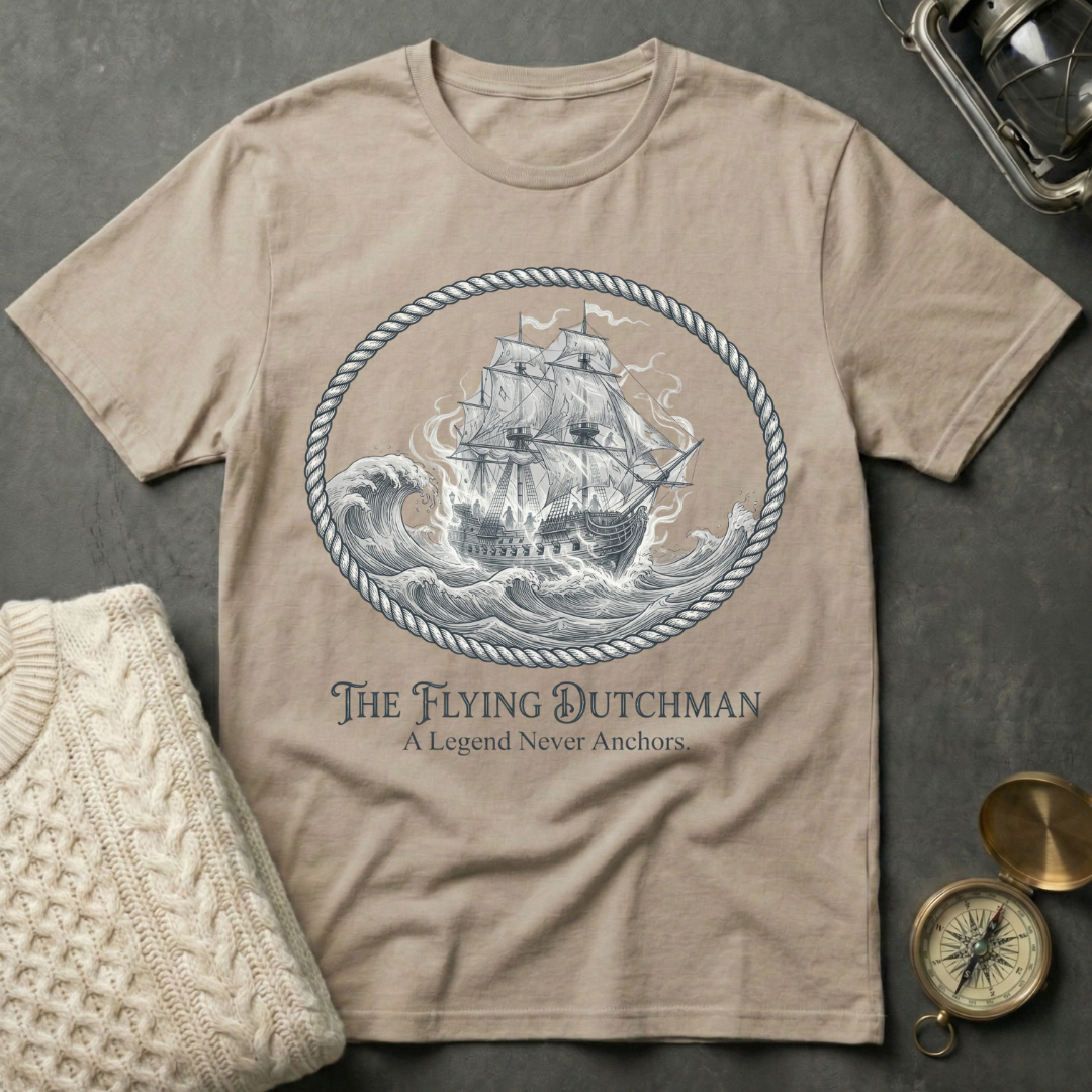 The Flying Dutchman T-Shirt