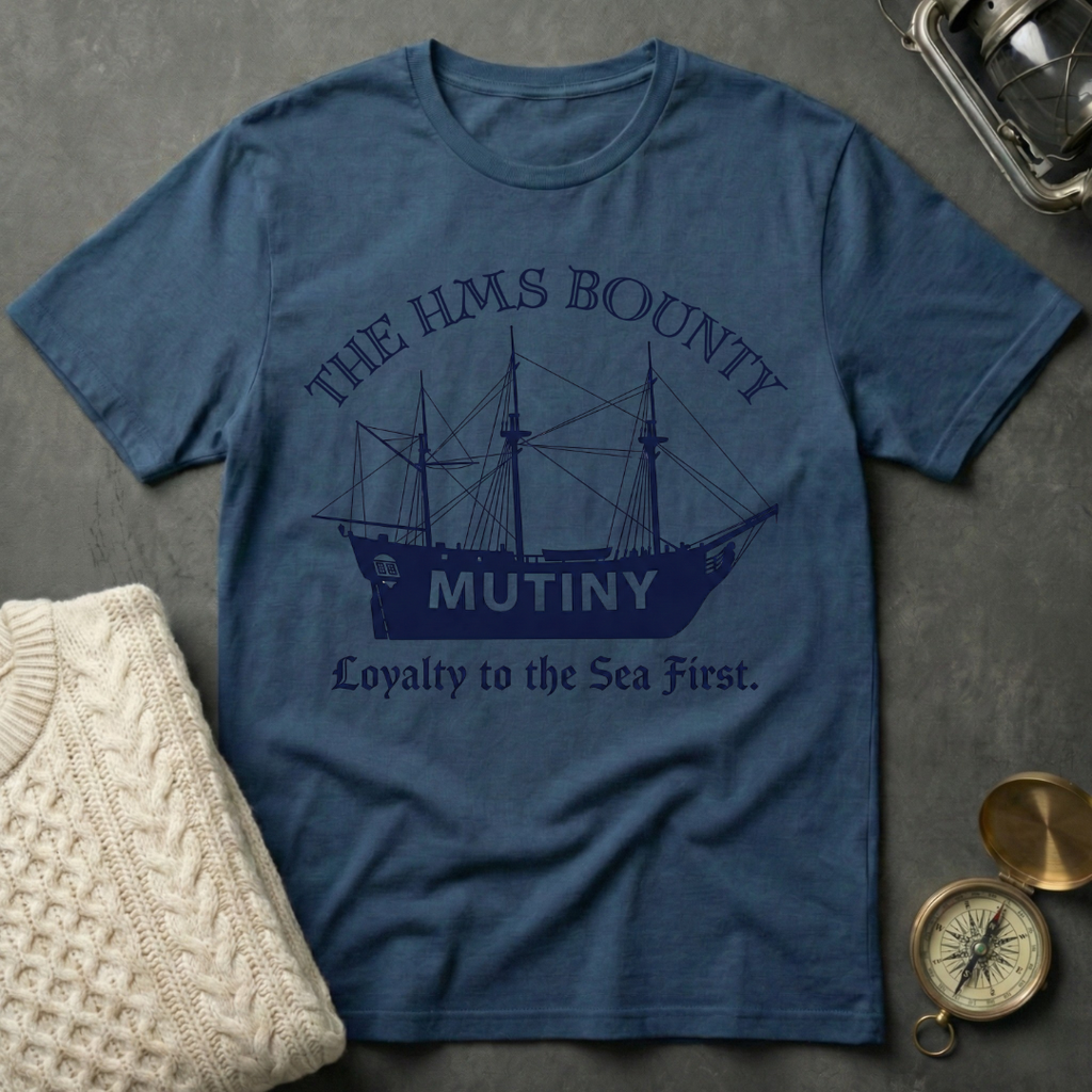 The HMS Bounty T-Shirt