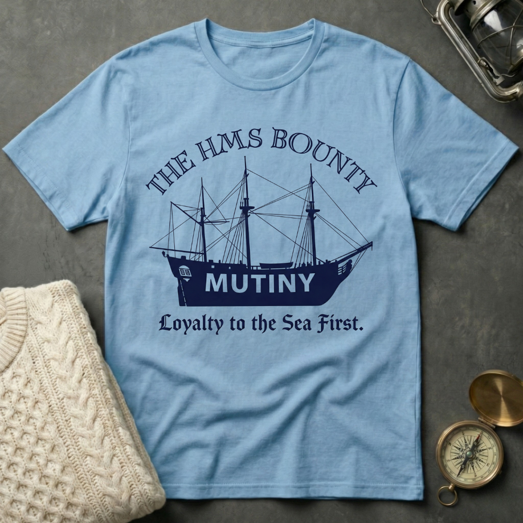 The HMS Bounty T-Shirt