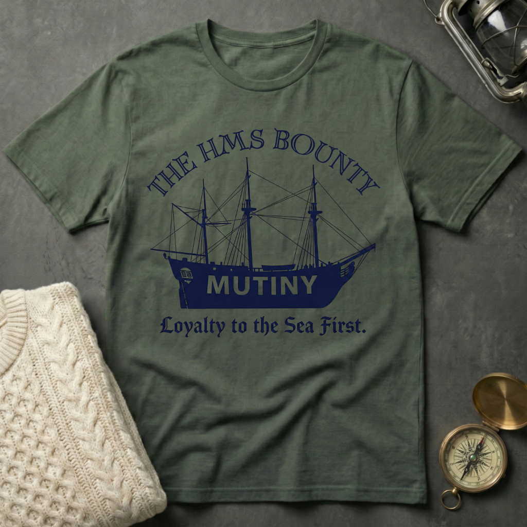 The HMS Bounty T-Shirt
