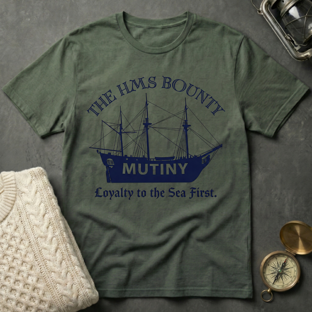 The HMS Bounty T-Shirt