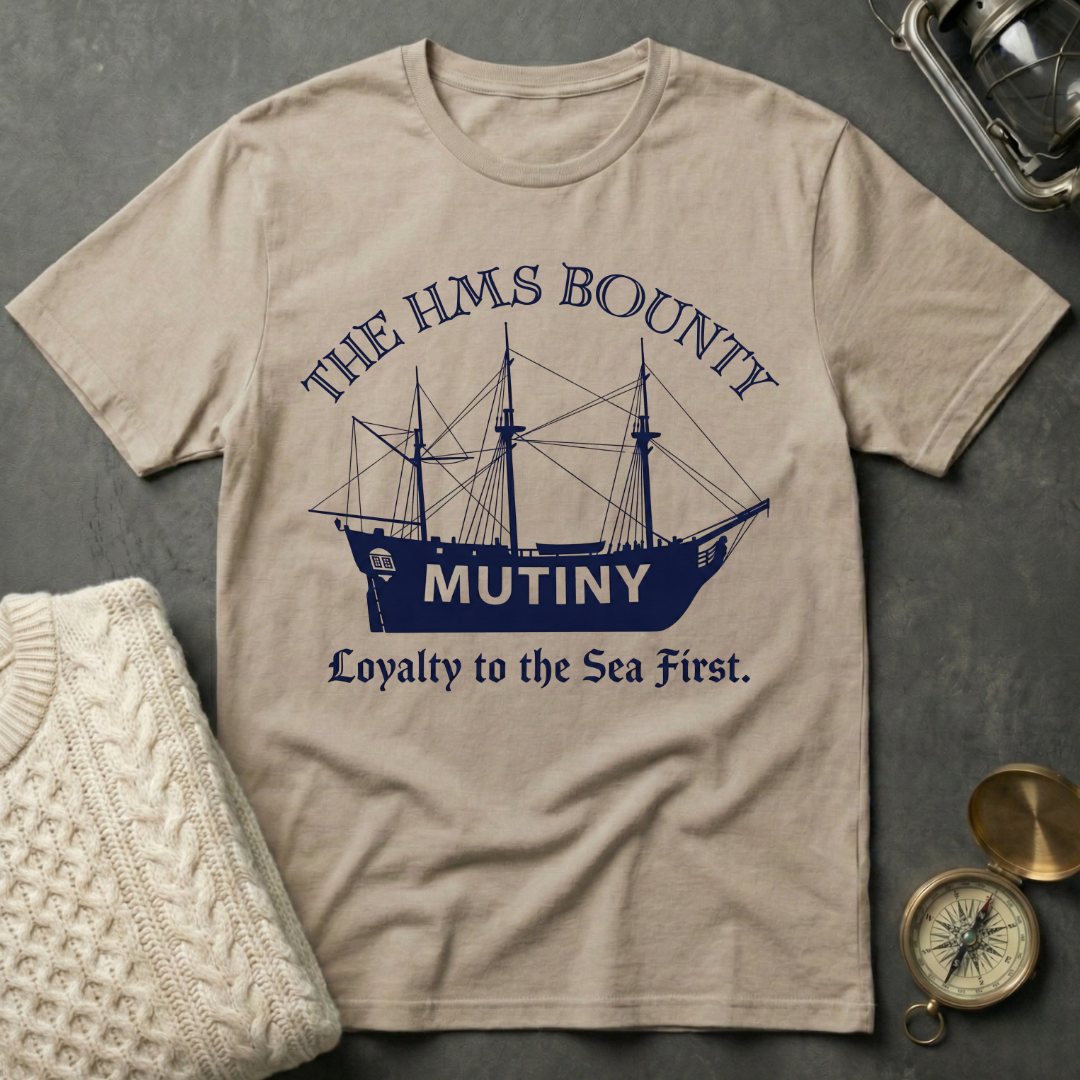 The HMS Bounty T-Shirt