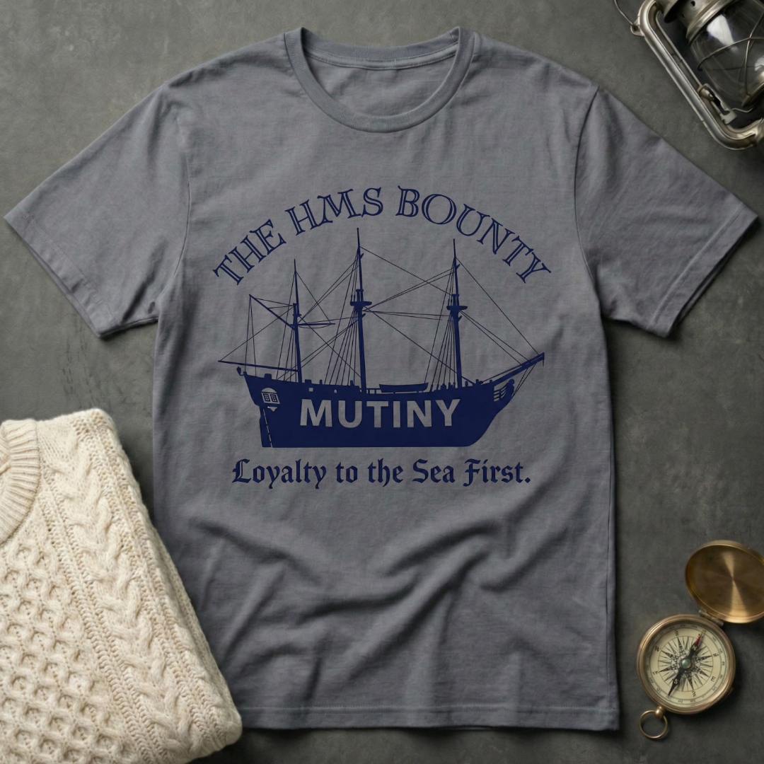 The HMS Bounty T-Shirt