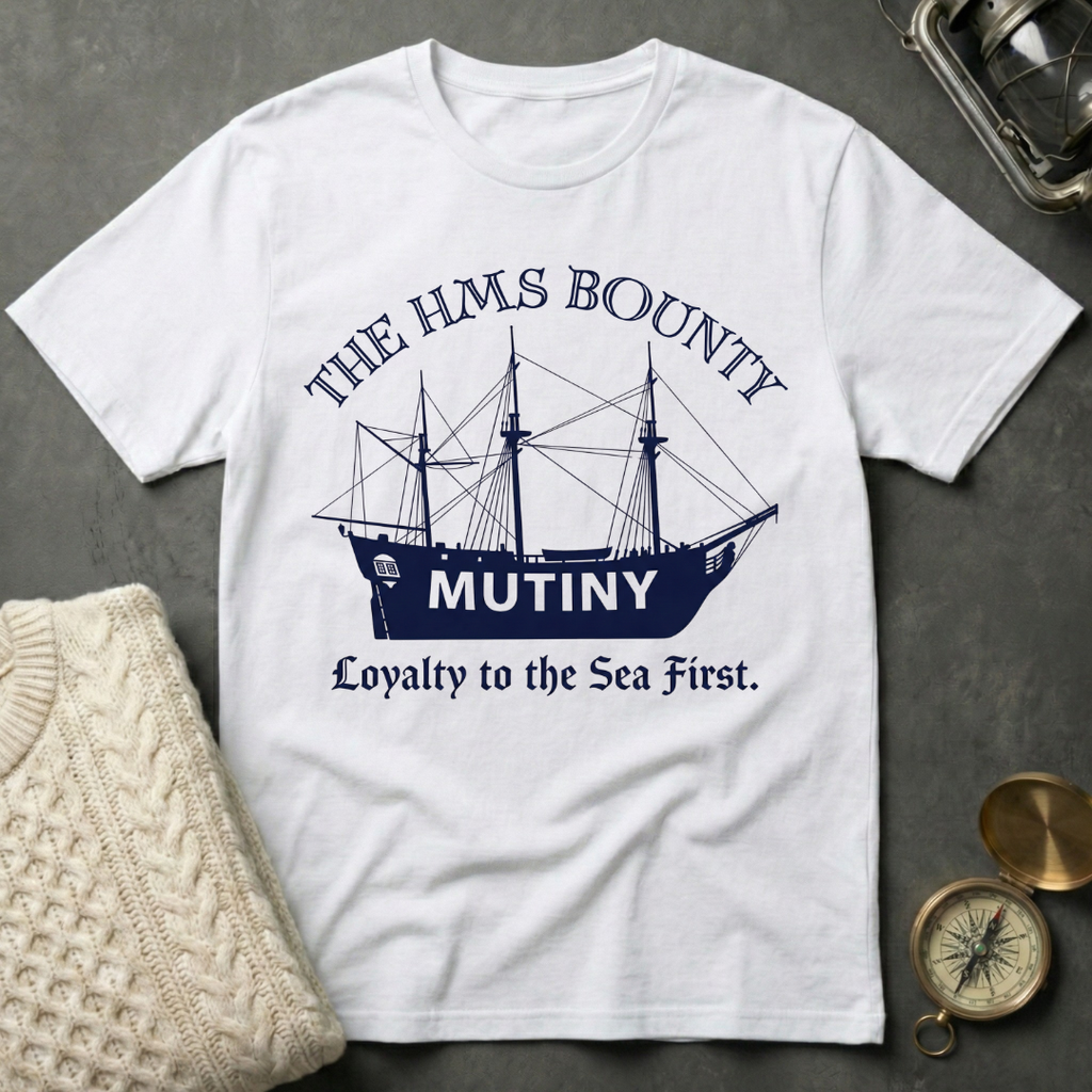 The HMS Bounty T-Shirt