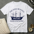 The HMS Bounty T-Shirt