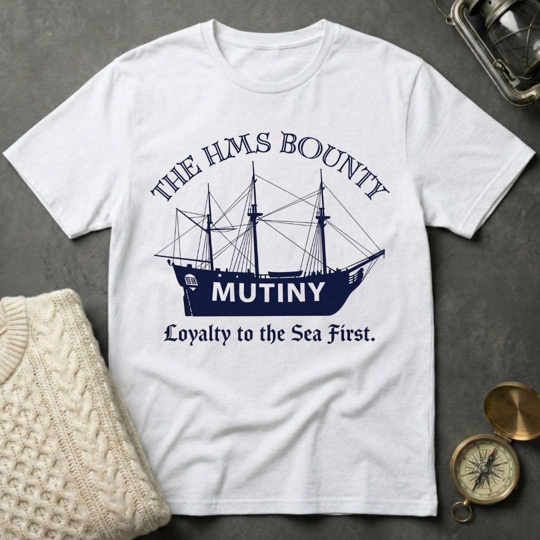 The HMS Bounty T-Shirt