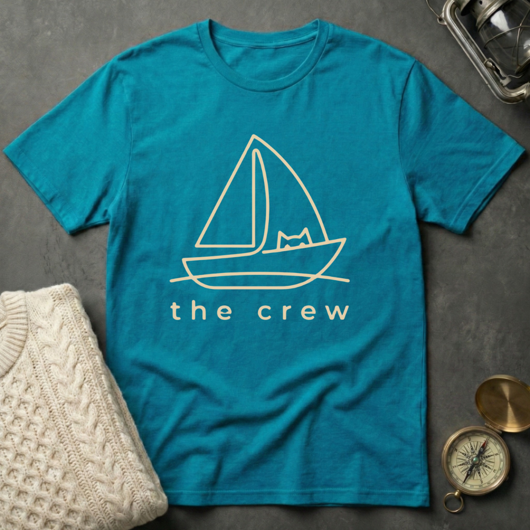 The Kitty Crew T-Shirt