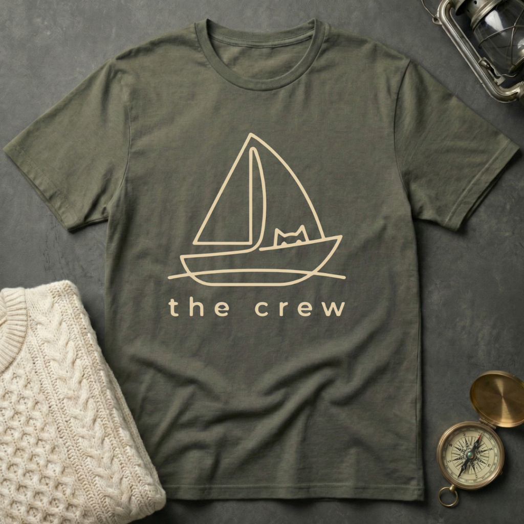The Kitty Crew T-Shirt