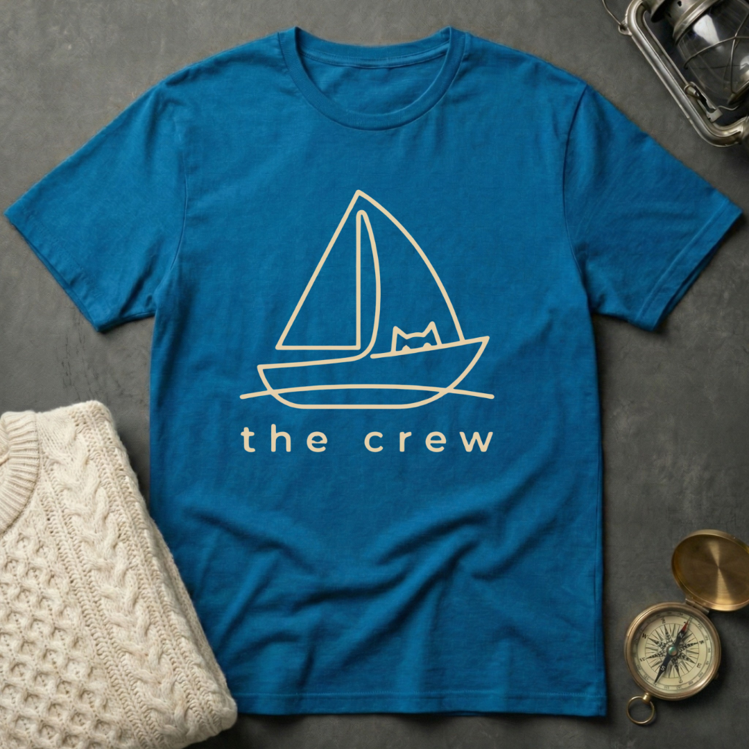 The Kitty Crew T-Shirt
