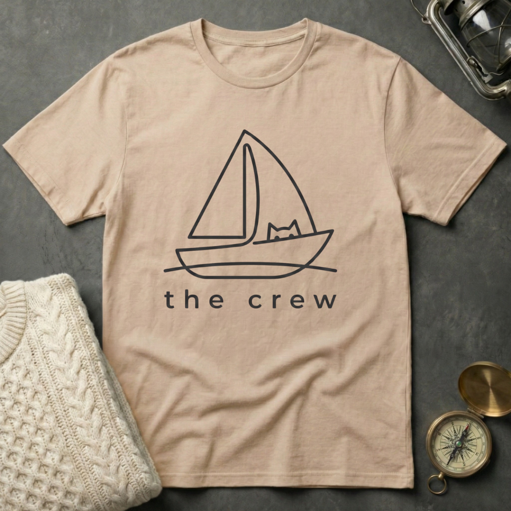 The Kitty Crew T-Shirt
