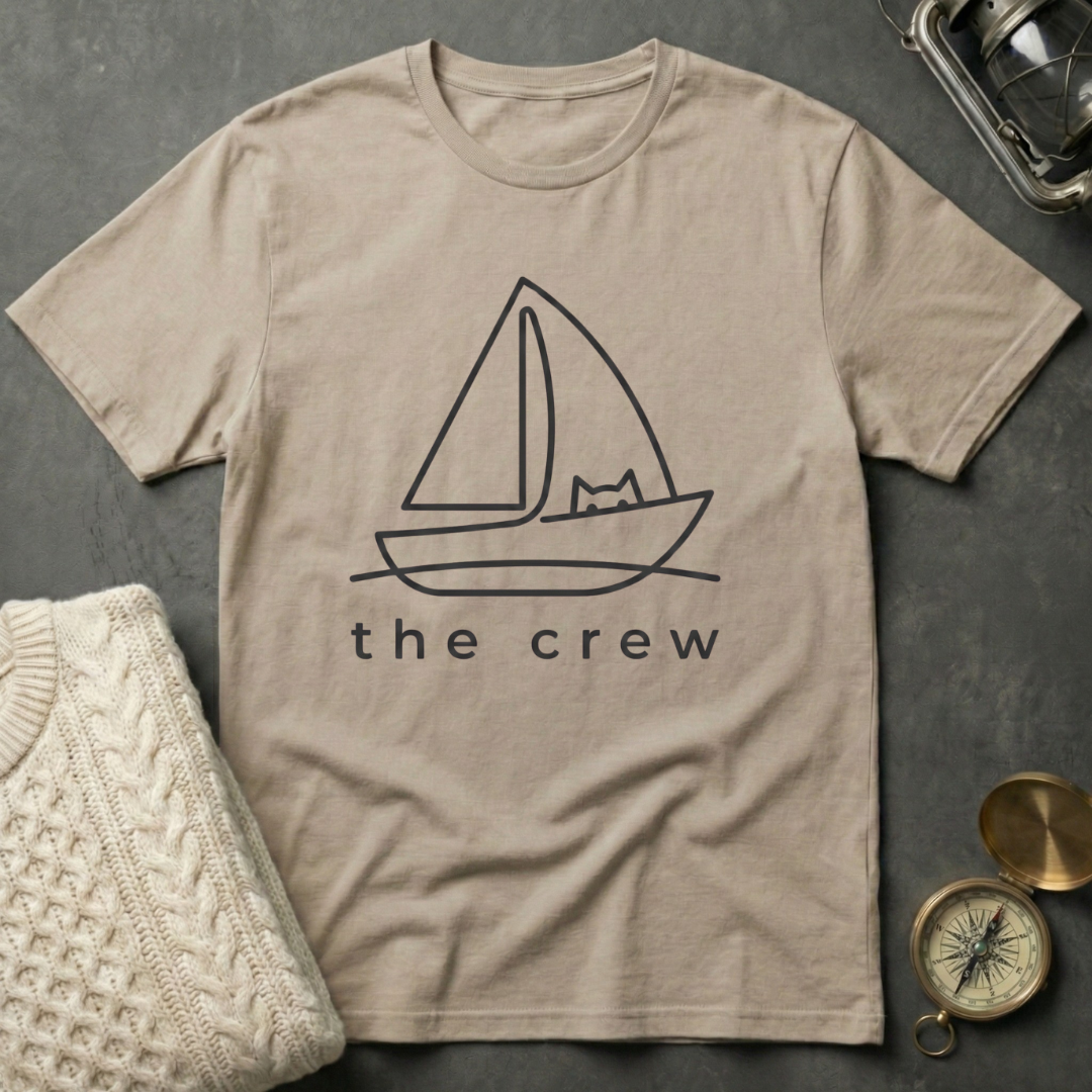 The Kitty Crew T-Shirt