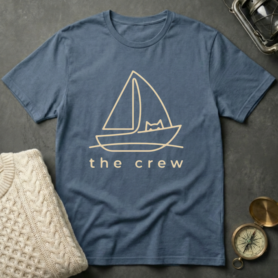 The Kitty Crew T-Shirt
