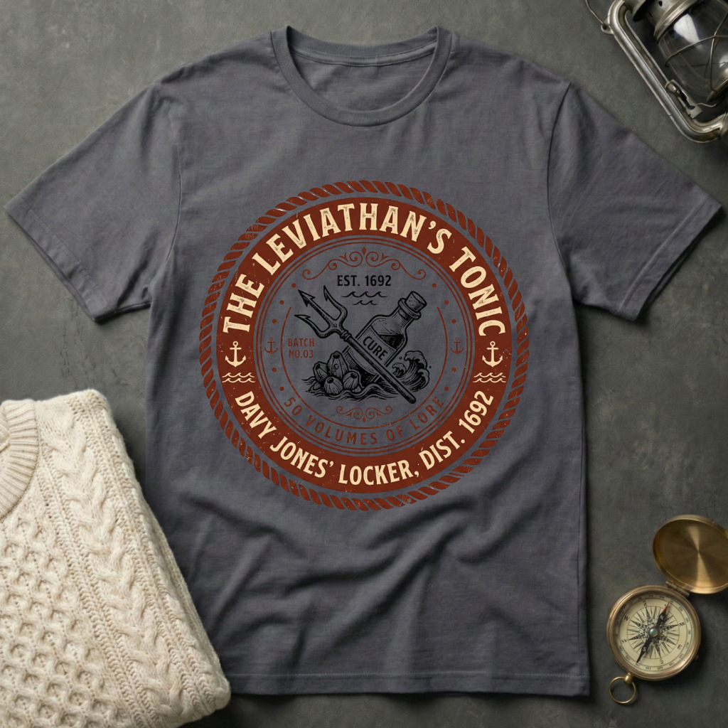 The Leviathan's Tonic T-Shirt