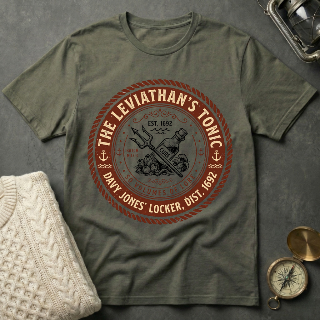 The Leviathan's Tonic T-Shirt