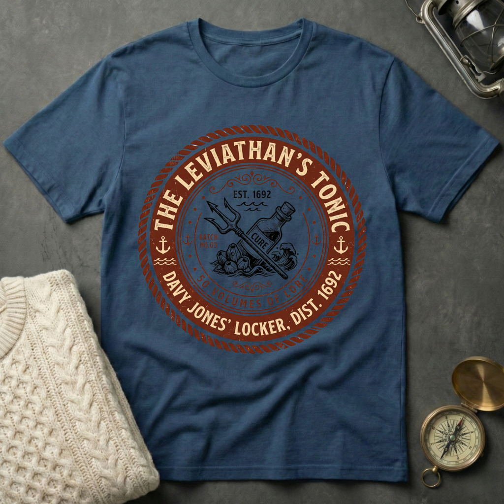 The Leviathan's Tonic T-Shirt