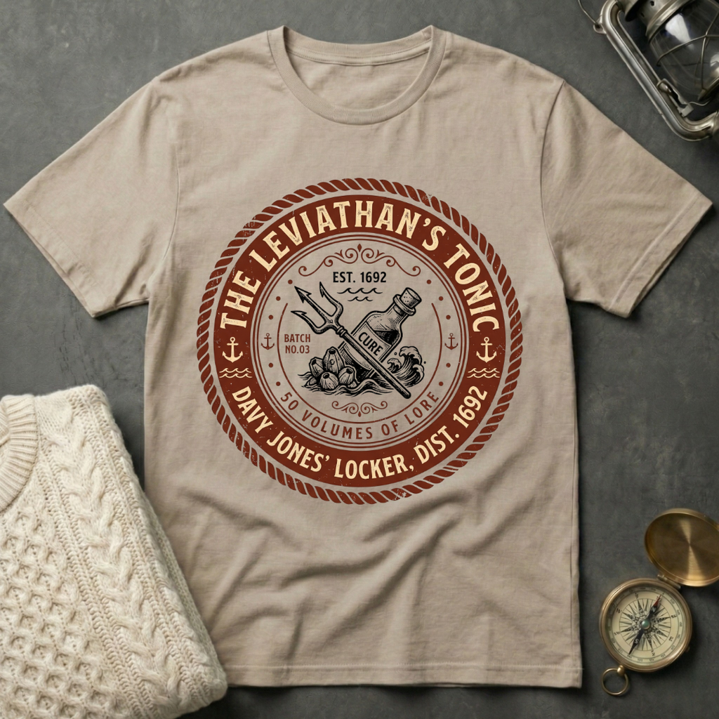 The Leviathan's Tonic T-Shirt