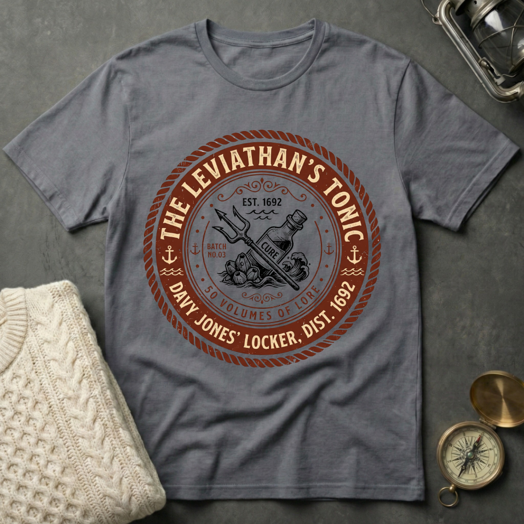 The Leviathan's Tonic T-Shirt