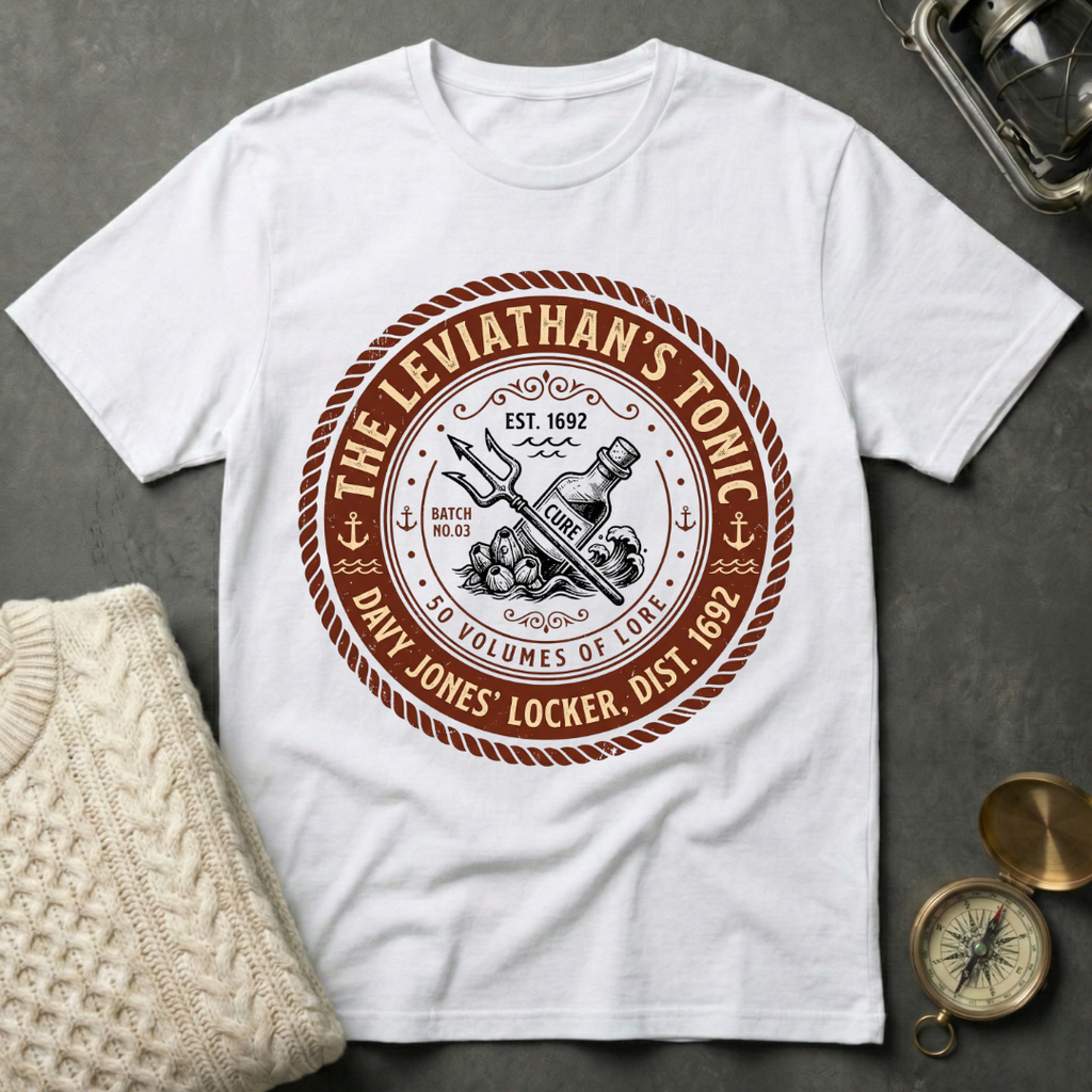 The Leviathan's Tonic T-Shirt