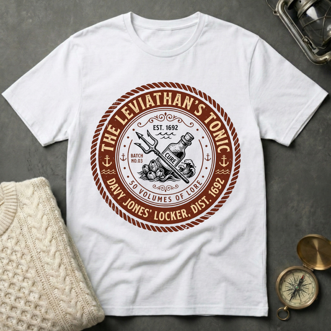 The Leviathan's Tonic T-Shirt