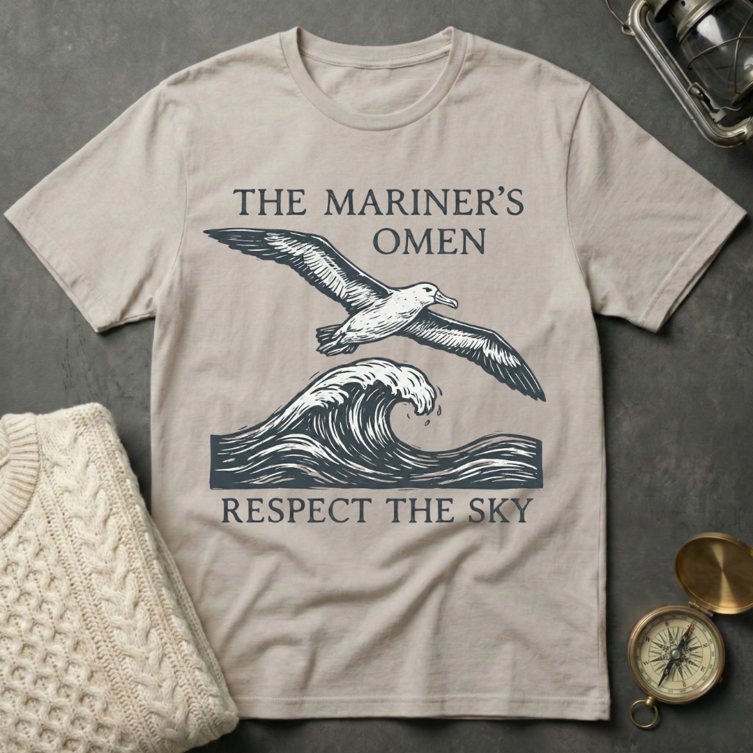 The Mariner's Omen T-Shirt