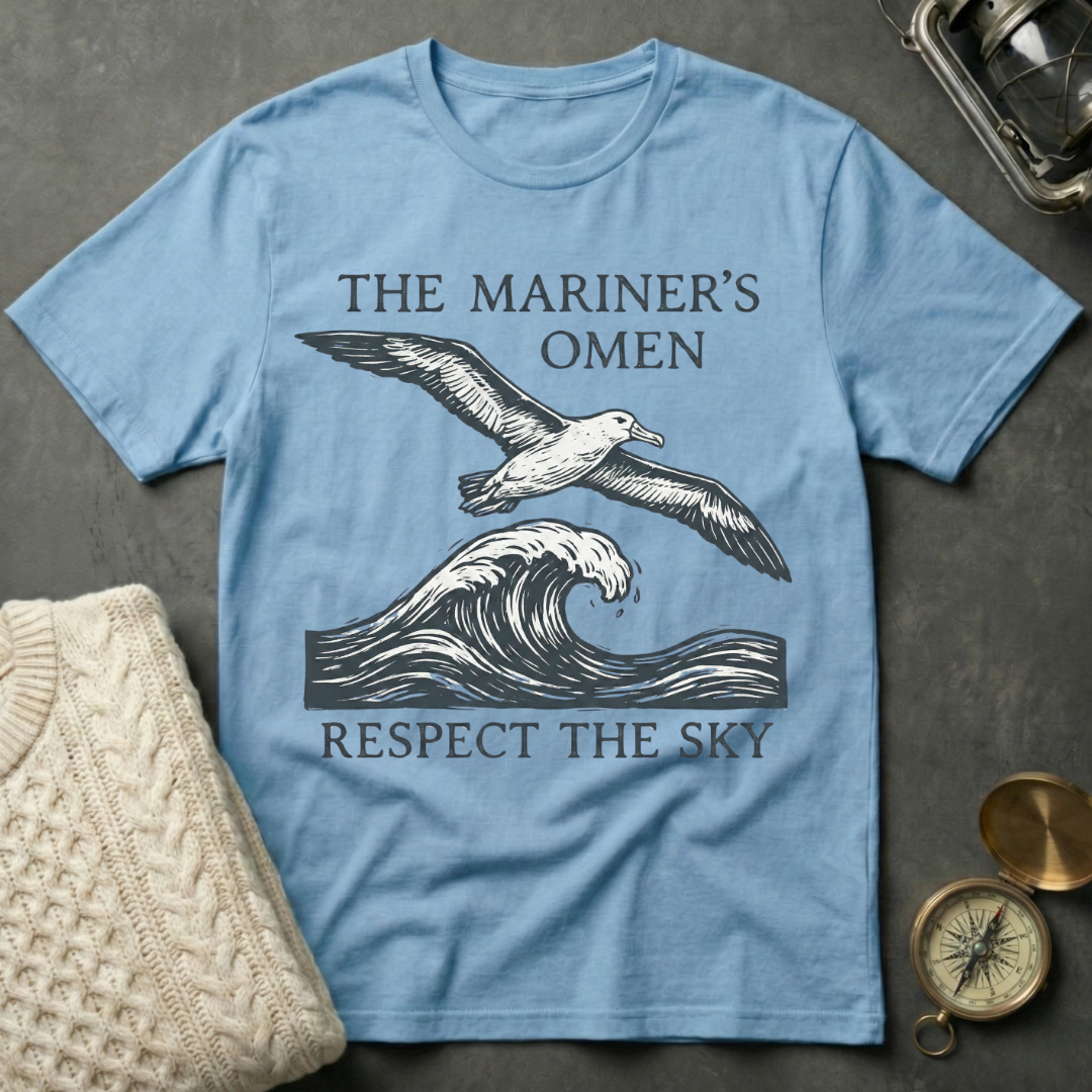 The Mariner's Omen T-Shirt