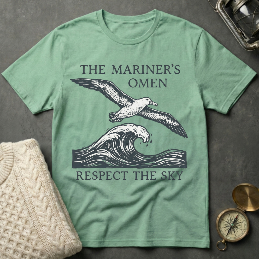 The Mariner's Omen T-Shirt