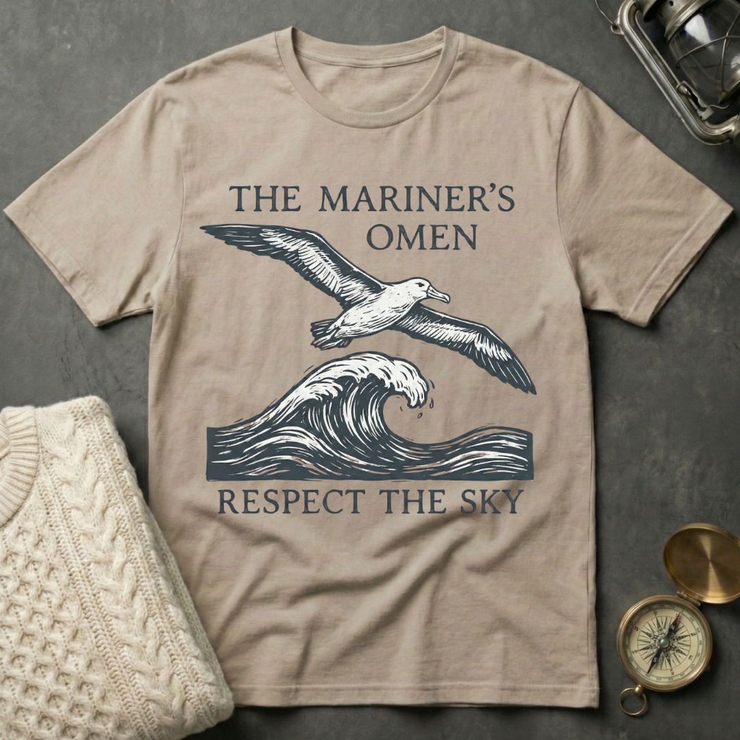 The Mariner's Omen T-Shirt