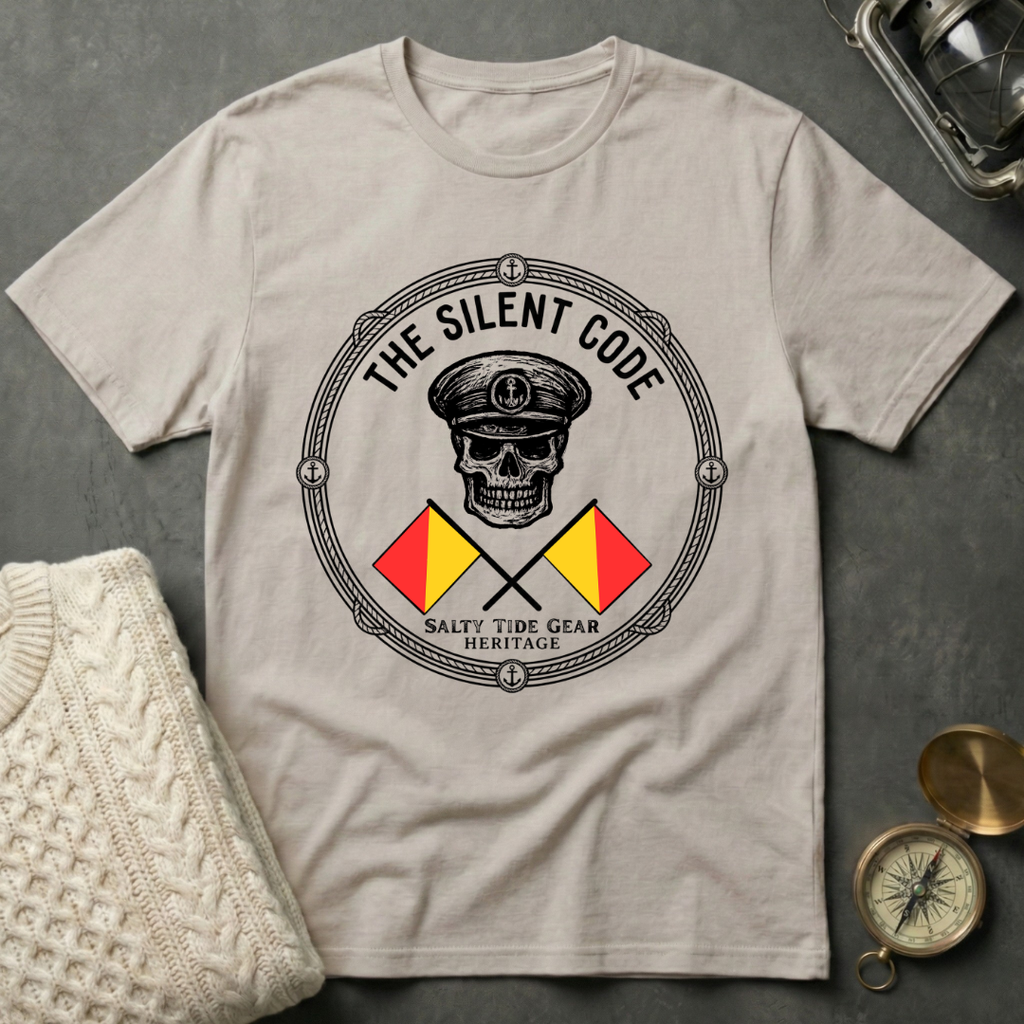 The Silent Code T-Shirt