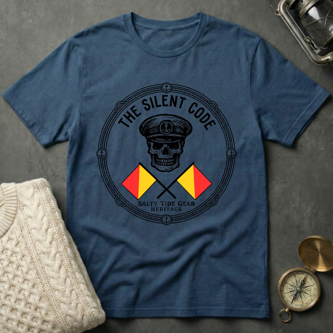 The Silent Code T-Shirt
