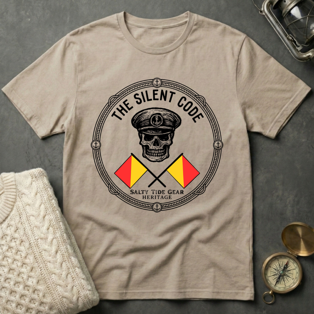 The Silent Code T-Shirt