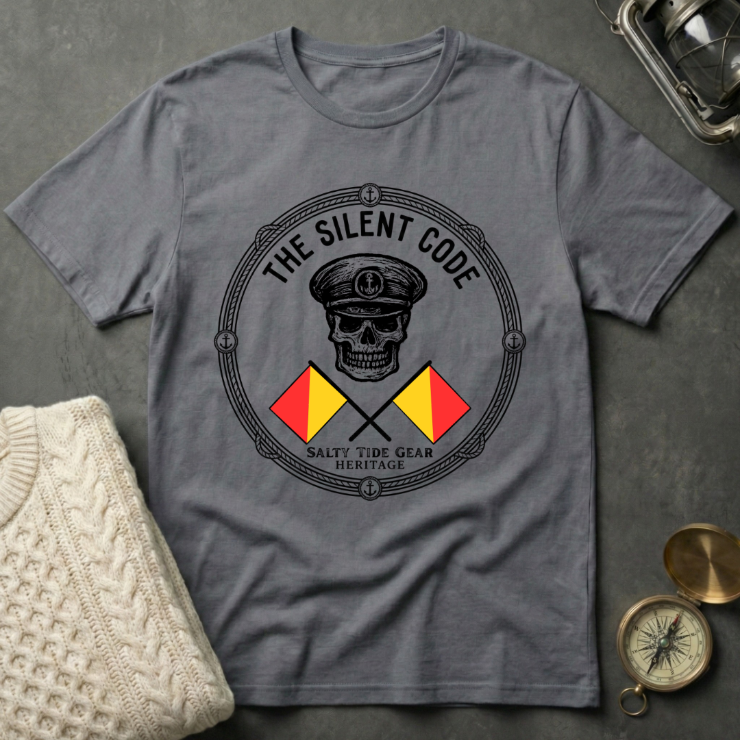 The Silent Code T-Shirt