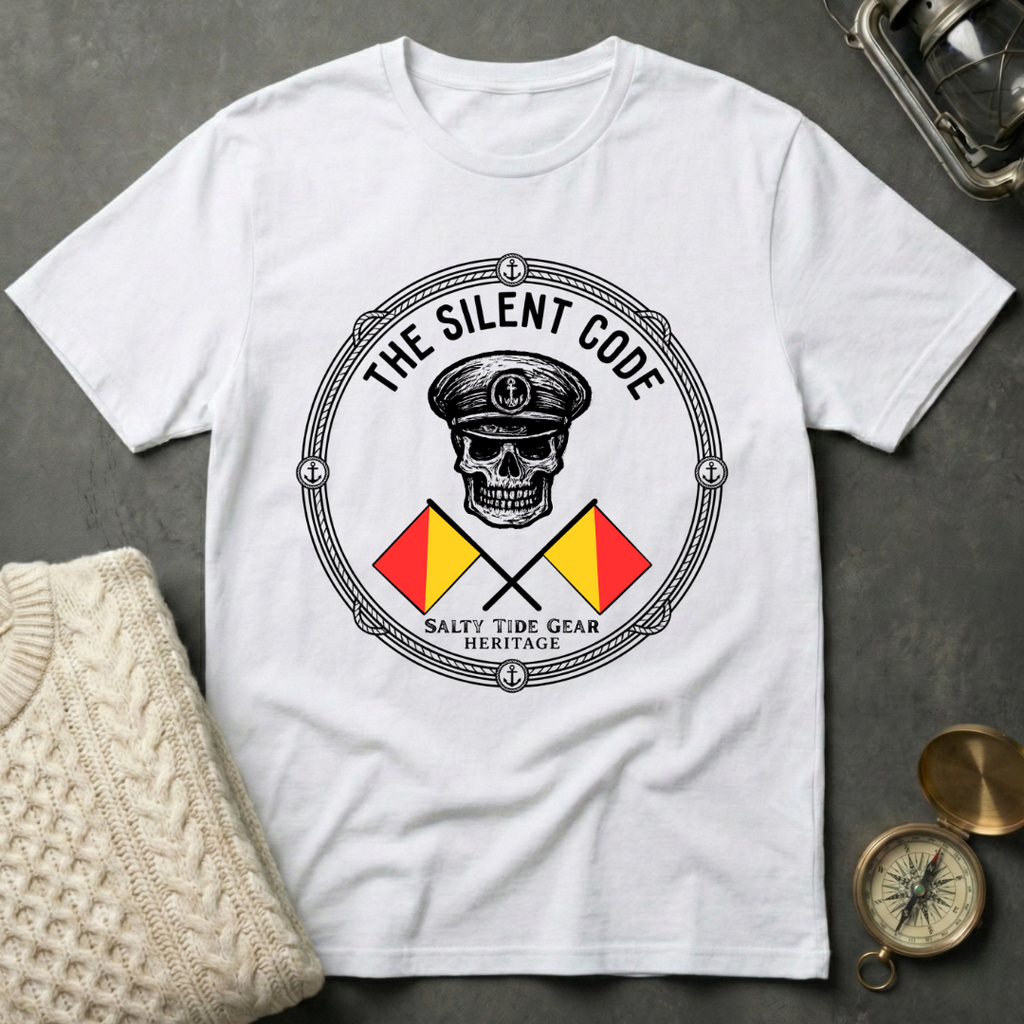 The Silent Code T-Shirt