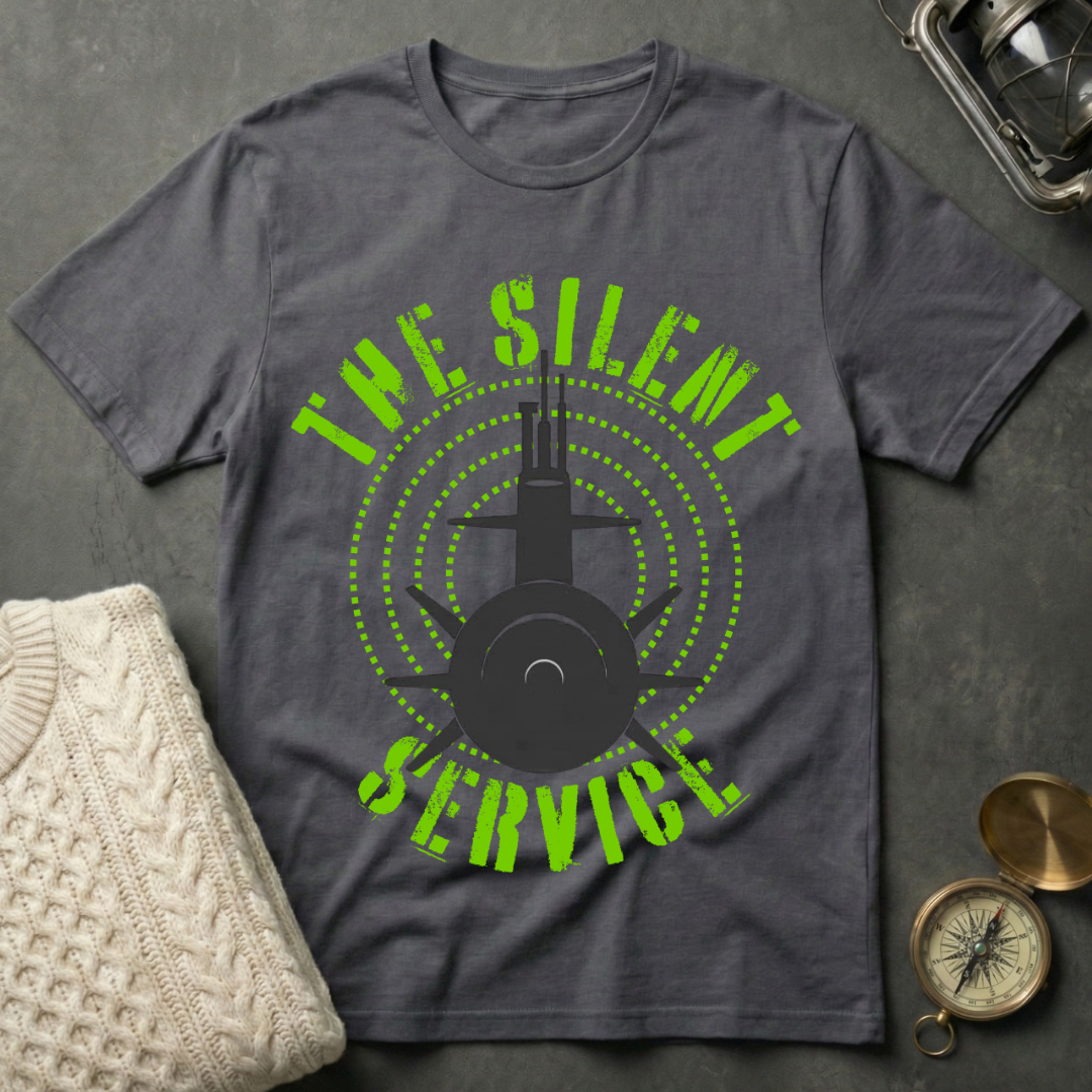 The Silent Service T-Shirt