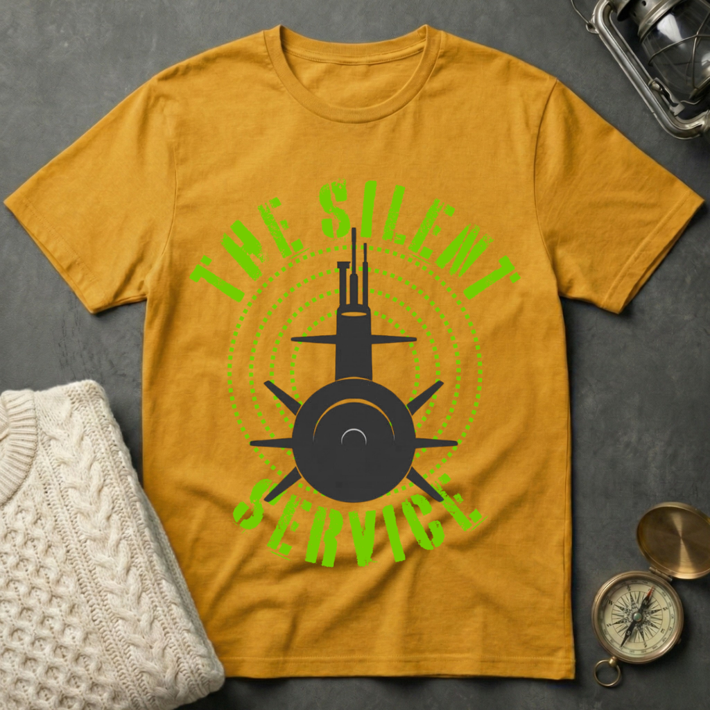 The Silent Service T-Shirt