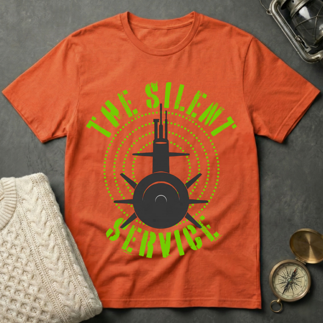 The Silent Service T-Shirt