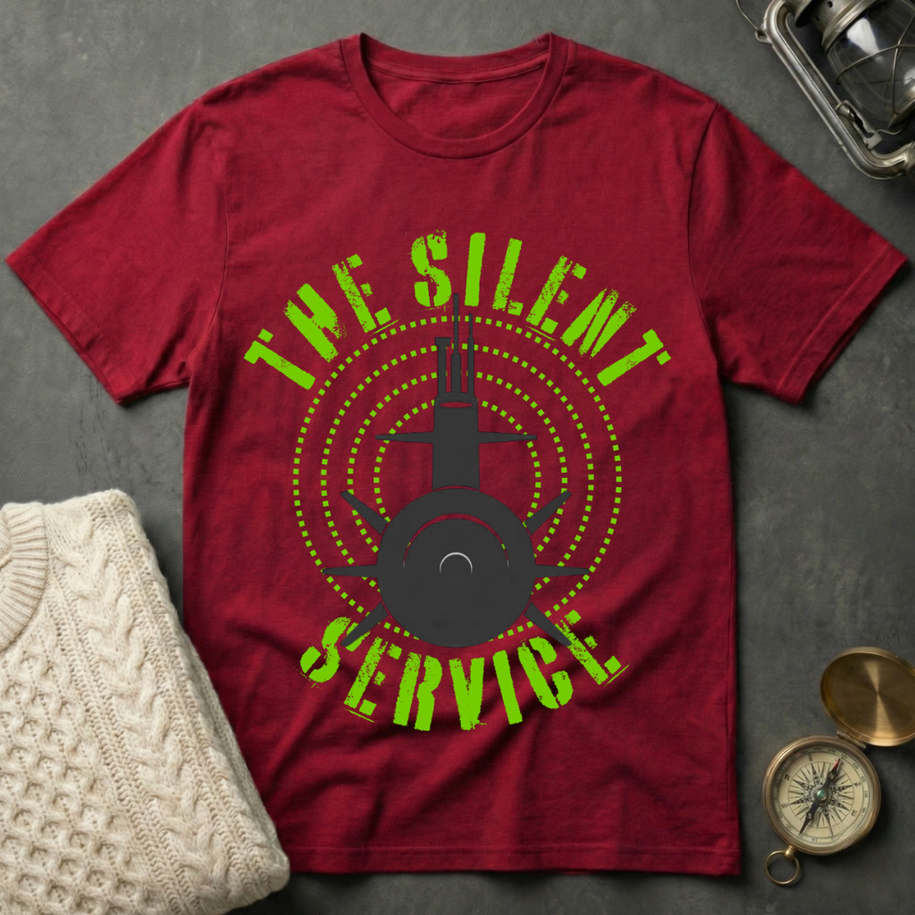 The Silent Service T-Shirt