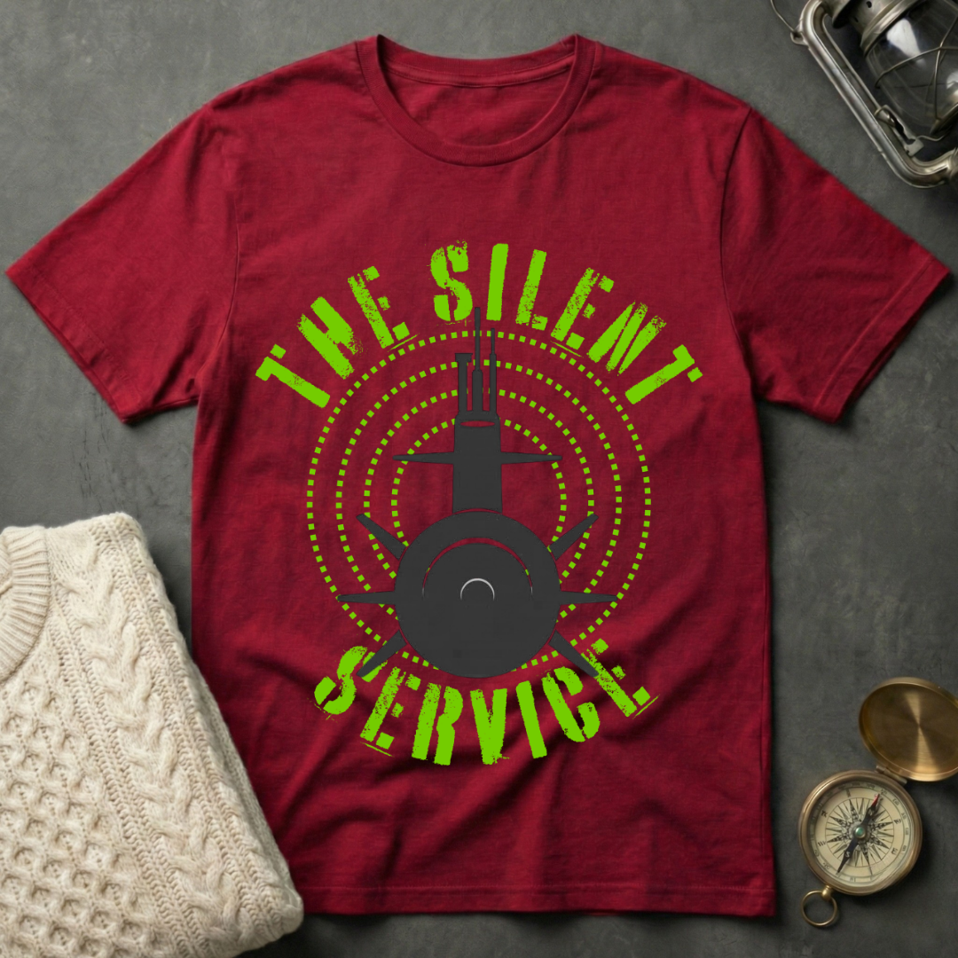 The Silent Service T-Shirt
