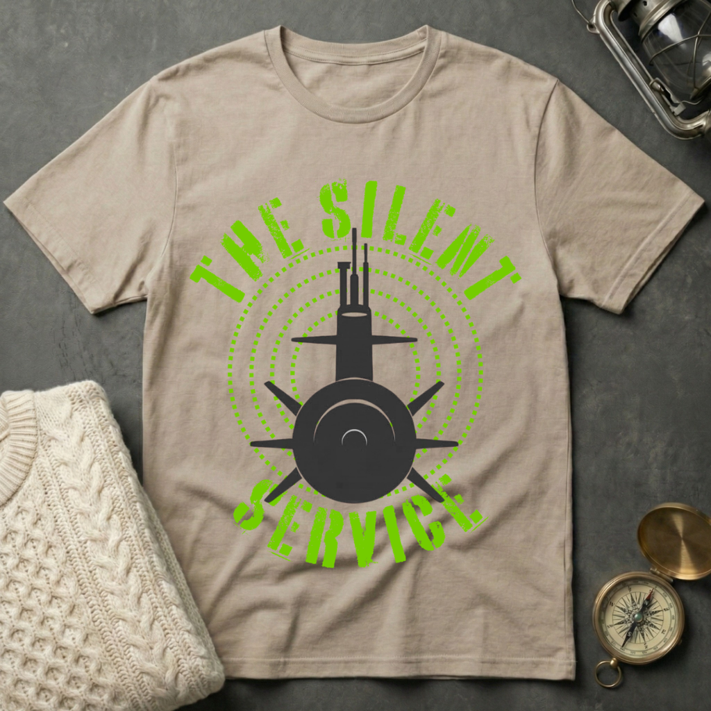 The Silent Service T-Shirt
