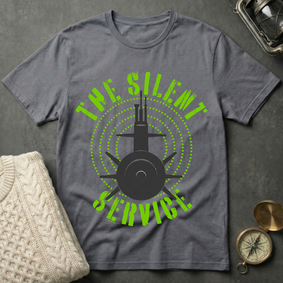 The Silent Service T-Shirt
