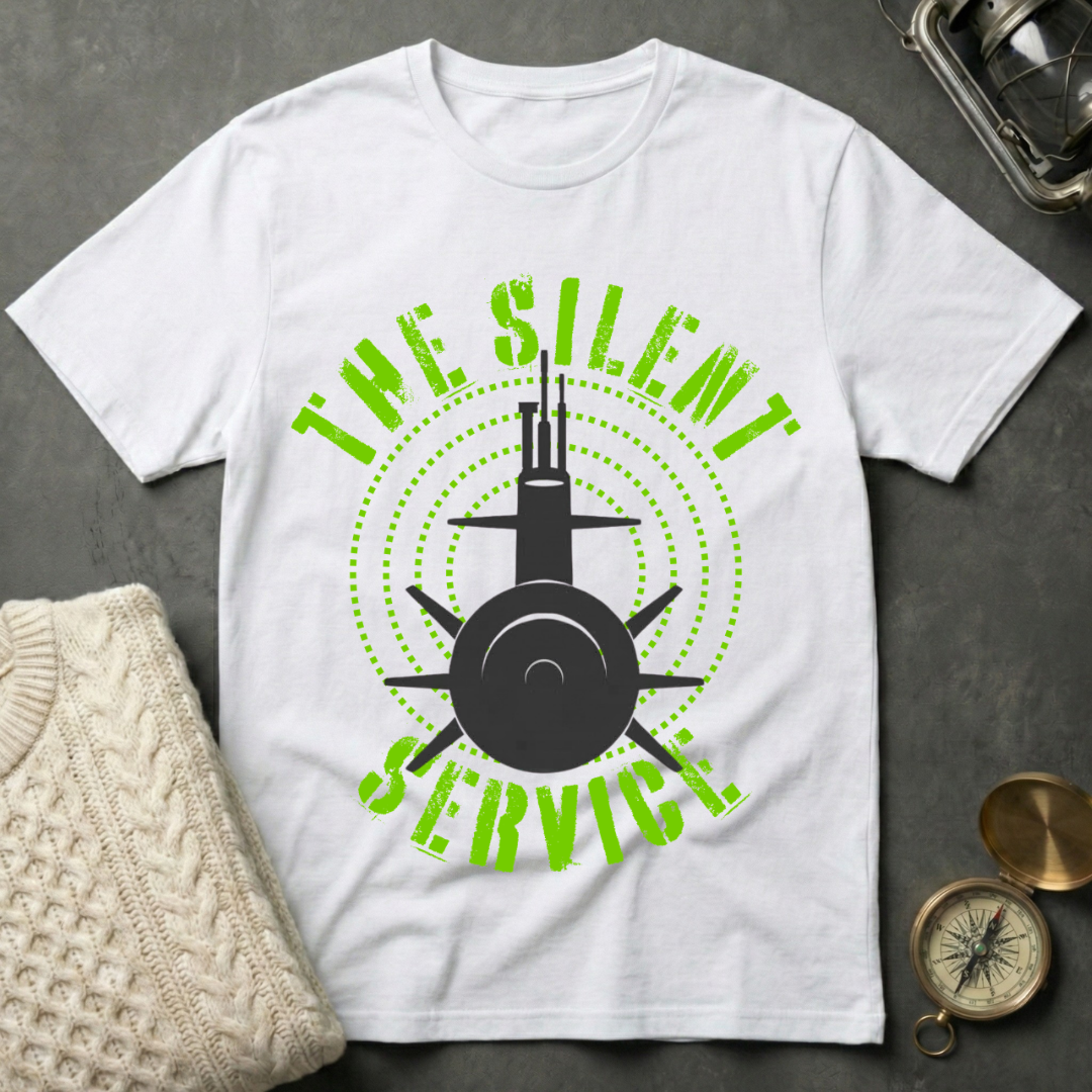 The Silent Service T-Shirt