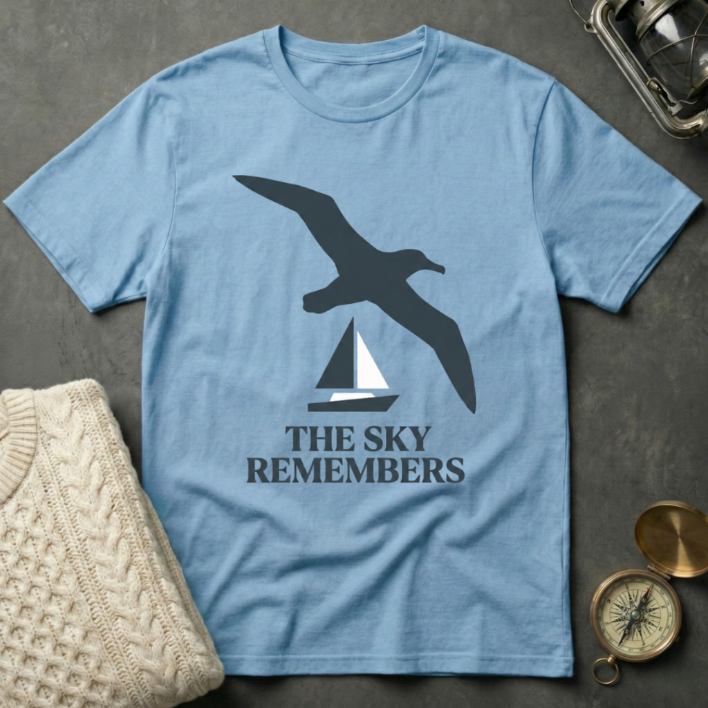 The Sky Remembers T-Shirt